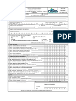 Formulario Regimen Simplificado