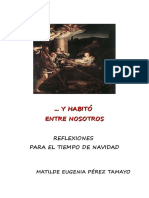 Perez Tamayo Matilde Eugenia - Y Habito Entre Nosotros