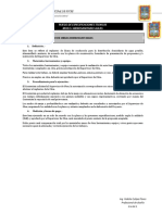 Mod. 5 Pliego de Especificaciones Kinder - 2019