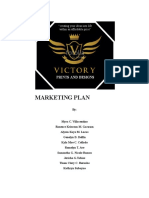 Marketing Plan: Prints and Designs