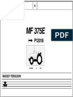 Massey Ferguson 375e-Katalog Czesci (ENG) PDF