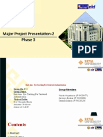 Major Project Final PPT Sachit