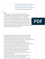 Comparaison Des 2 Classifications (En Francais)