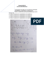 Examen PARTE B