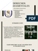 Derechos Fundamentales