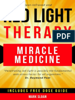 Red Light Therapy Miracle Medicine