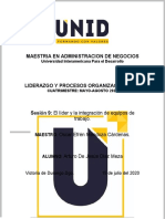 Tarea 9. Liderazgo y Procesos Org