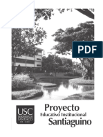 Anexo F1 - 2 Proyecto Educativo Institucional PEI PDF