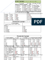 Conjugaison