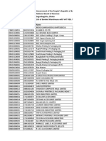 Warehouse Code