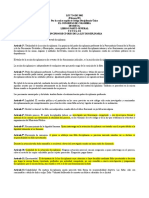 LEY 734 DE 2002 Código Unico Disciplinario Apuntes