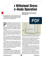 Linear Power MOSFETs 2007