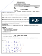 Guia Matematicas Grado Cuarto Segundo Semestre