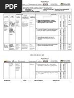 Planificacion de Oc. (Ii) 3°4°5°