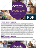 CAGNY 2019: Dirk Van de Put