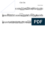 Chi Chi-Alto Saxophone PDF