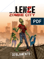 Silenze Zombie City Reglamento Espanol