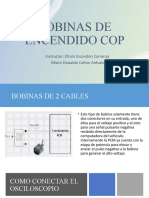 Bobinas de Encendido Cop