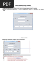 Ejercicio Pruebas Caja Negra y Pruebas Caja Blanca