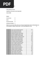 Datos VIAS 2606