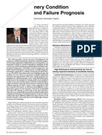 Turbomachinery ConditionMonitoring and Failure Prognosis