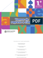 SEP Cuaderno Docente 1 Primaria 2020 Compressed