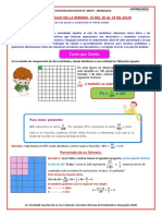 Ficha de Trabajo de La Semana 16