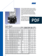 203 Pumps: Popular Models