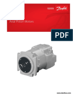 Series 90 Axial Piston Motors - Tec