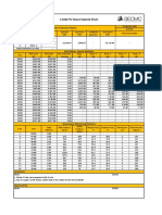 5 MW PV Diesel Hybrid Plant: Daily Production Report