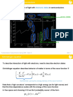 OSE5312 Slides Class 12 - Optical Properties of Semiconductors 1