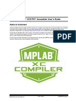 MPLAB XC8 PIC Assembler User's Guide 50002974A PDF