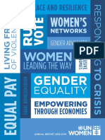 UN Women Report 2019