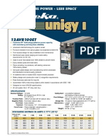 12AVR100ET: More Power - Less Space