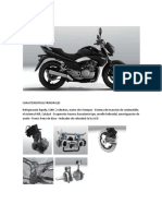 Inazuma 250 Manual de Servicio PDF