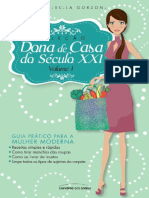 Dona de Casa Do Seculo XXI - Vo - Priscila Gorzoni PDF