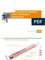 TE Connectivity Raychem APKT Termination