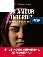 L'amour Interdite PDF