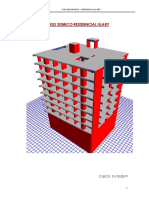 Analisis Sismico Residencial Illary PDF