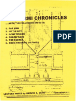 Harvey Berg - Fermi Chronicles 