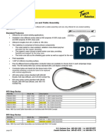 Fixed Automation: RA Series Automation MIG Gun and Cable Assembly