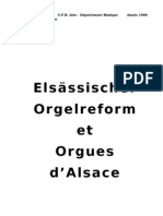 Elsassischer Orgelreform