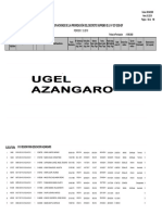 Listado de Observados Ugel Azangaro