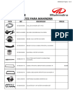 58 Mahindra PDF