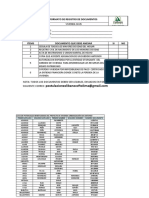 Listado Beneficiarios Vivienda