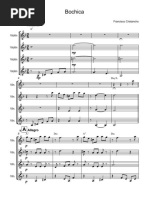 Bochica MJFA - Partitura y Partes PDF