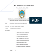 Fundamentos de Politicas de Pago 01