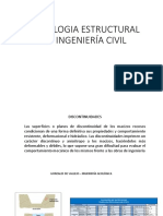 La Geologia Estructural y La Ingeniería Civil