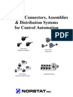 Din 43650 Connectors, Assemblies & Distribution Systems For Control Automation