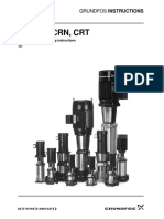 CR CRI CRN CRT Installation Guide PDF